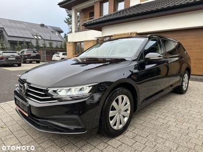 Volkswagen Passat 2.0 TDI EVO Business DSG