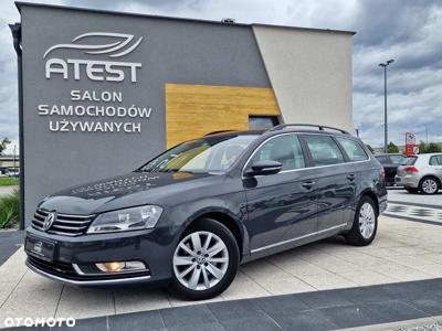 Volkswagen Passat 2.0 TDI