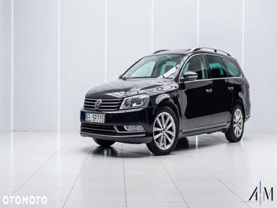 Volkswagen Passat 2.0 TDI Highline