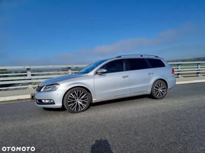 Volkswagen Passat 2.0 TDI Highline DSG