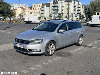 Volkswagen Passat 2.0 TDI Highline DSG