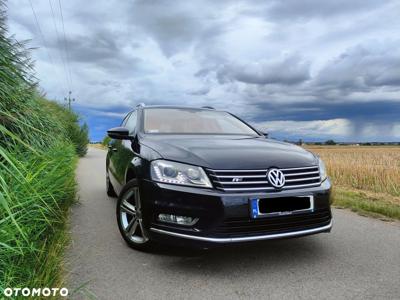 Volkswagen Passat 2.0 TDI Highline DSG