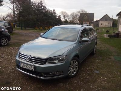 Volkswagen Passat 2.0 TDI Highline DSG