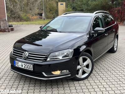 Volkswagen Passat 2.0 TDI Highline DSG