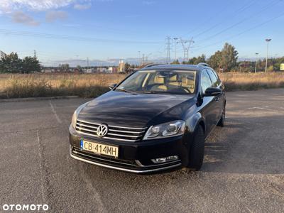 Volkswagen Passat 2.0 TDI Highline DSG