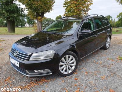 Volkswagen Passat 2.0 TDI Highline