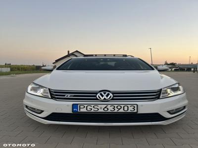 Volkswagen Passat 2.0 TDI Highline R-Style DSG