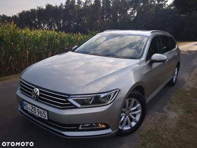 Volkswagen Passat 2.0 TDI SCR Comfortline