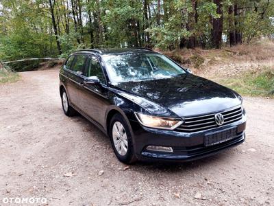 Volkswagen Passat 2.0 TDI SCR Comfortline