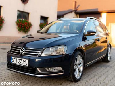 Volkswagen Passat 2.0 TDI Sportline