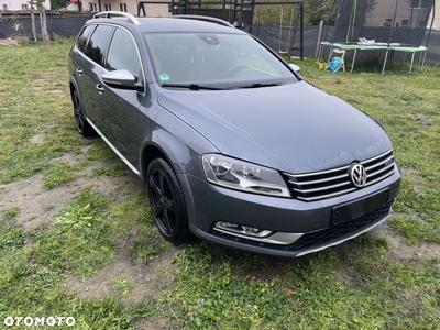 Volkswagen Passat Alltrack 1.8 TSI