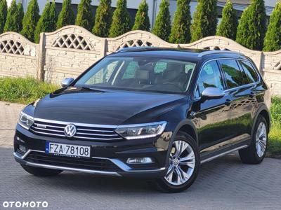 Volkswagen Passat Alltrack 2.0 TDI SCR 4Mot DSG