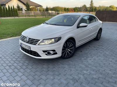 Volkswagen Passat CC 1.8 TSI DSG