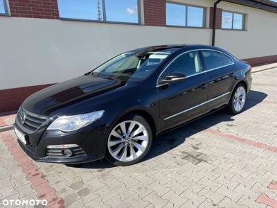 Volkswagen Passat CC 2.0 TDI DPF 4Mot DSG