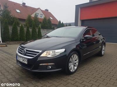 Volkswagen Passat CC 2.0 TDI DPF BMT 4Mot DSG