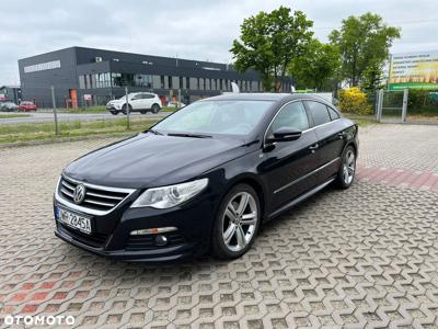 Volkswagen Passat CC 2.0 TDI DPF DSG