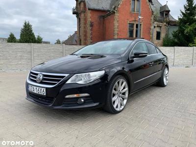 Volkswagen Passat CC 2.0 TDI DPF DSG