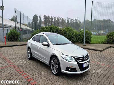 Volkswagen Passat CC 2.0 TDI DSG Exclusive