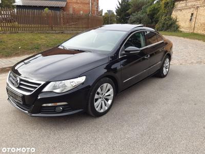 Volkswagen Passat CC 2.0 TDI Exclusive