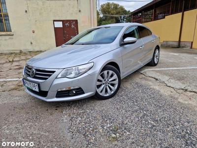 Volkswagen Passat CC 2.0 TSI DSG