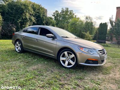 Volkswagen Passat CC 2.0 TSI DSG