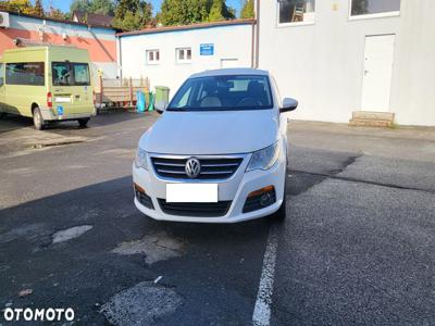 Volkswagen Passat CC 2.0 TSI DSG