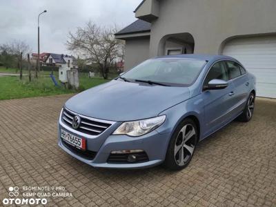 Volkswagen Passat CC 2.0 TSI DSG Exclusive