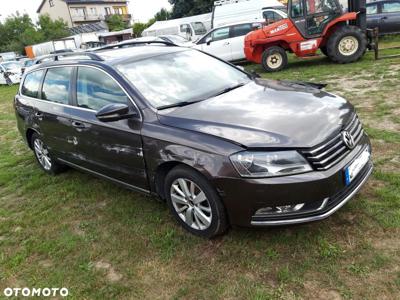 Volkswagen Passat Variant 1.4 TSI EcoFuel Business Edition