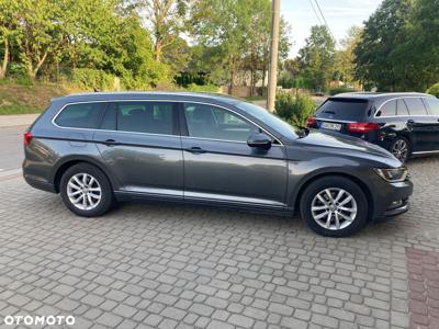 Volkswagen Passat Variant 1.6 TDI (BlueMotion Technology) Comfortline