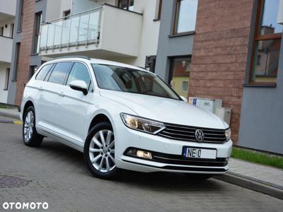 Volkswagen Passat Variant 1.6 TDI (BlueMotion Technology) Comfortline