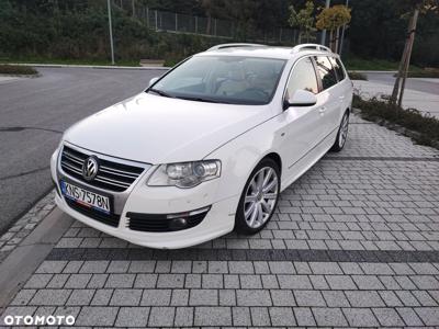 Volkswagen Passat Variant 2.0 TDI 4Motion DSG BlueMotion Tech R-Line