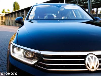 Volkswagen Passat Variant 2.0 TDI (BlueMotion Technology) Comfortline