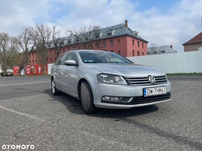 Volkswagen Passat Variant 2.0 TDI BlueMotion Technology Comfortline