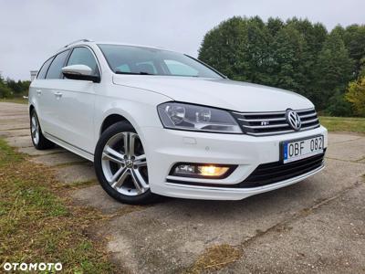 Volkswagen Passat Variant 2.0 TDI BlueMotion Technology R-Line