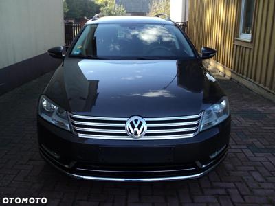 Volkswagen Passat Variant 2.0 TDI DSG BlueMotion Technology Comfortline