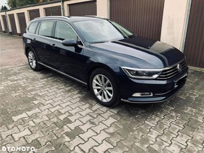 Volkswagen Passat Variant 2.0 TDI DSG (BlueMotion Technology) Highline