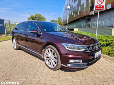 Volkswagen Passat Variant 2.0 TDI SCR DSG Highline