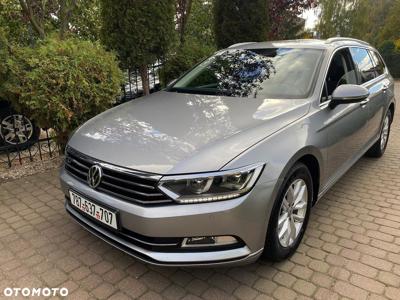 Volkswagen Passat Variant 2.0 TDI SCR Highline