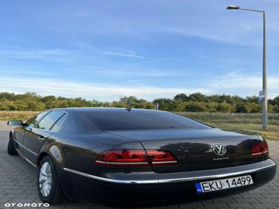 Volkswagen Phaeton 3.0 V6 TDI DPF 4MOTION Automatik (5 Sitzer)