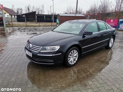 Volkswagen Phaeton 3.0 V6 TDI DPF 4MOTION Automatik (5 Sitzer)