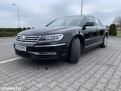 Volkswagen Phaeton 3.0 V6 TDI DPF 4MOTION Automatik (5 Sitzer)