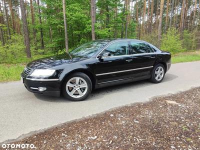 Volkswagen Phaeton 3.0 V6 TDI DPF 4MOTION Automatik (5 Sitzer) Edition 6