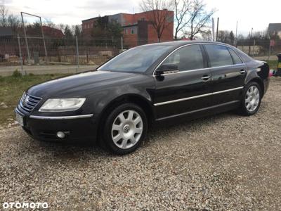 Volkswagen Phaeton 4.2 V8 4Mot L (5 os.)