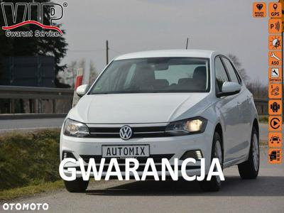 Volkswagen Polo 1.0 Comfortline