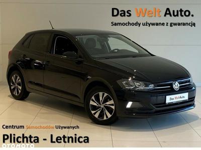 Volkswagen Polo 1.0 TSI Comfortline DSG