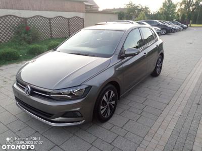 Volkswagen Polo 1.0 TSI Comfortline DSG