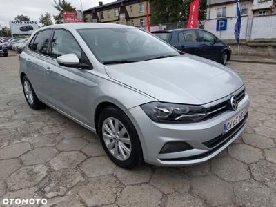 Volkswagen Polo 1.0 TSI Comfortline DSG