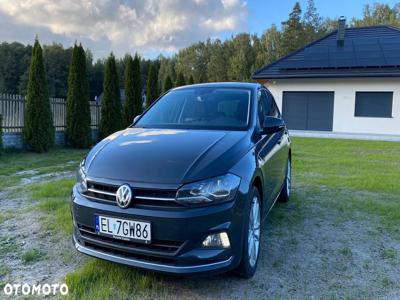 Volkswagen Polo 1.0 TSI Highline