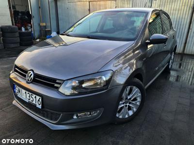 Volkswagen Polo 1.2 12V Comfortline