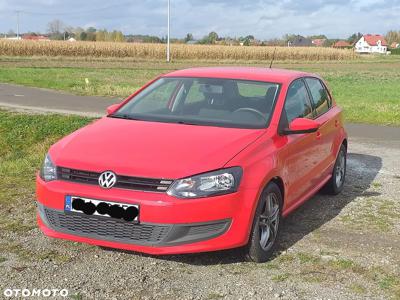 Volkswagen Polo 1.2 12V Comfortline